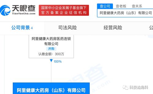 阿里健康大藥房入駐濟(jì)南 拓展業(yè)務(wù)版圖，新增情趣用品與互聯(lián)網(wǎng)食品銷售
