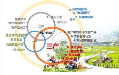 九棵樹田園綜合體 食品互聯(lián)網(wǎng)銷售的新生態(tài)探索