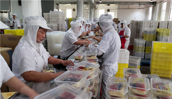 漯河 做強(qiáng)主食產(chǎn)業(yè)，打造完善食品產(chǎn)業(yè)生態(tài)的新坐標(biāo)